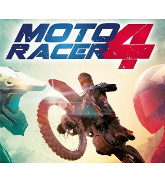 Moto Racer 4 Switch Nintendo eShop Key EUROPE